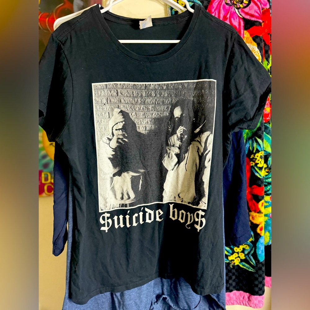 Suicideboys merchant